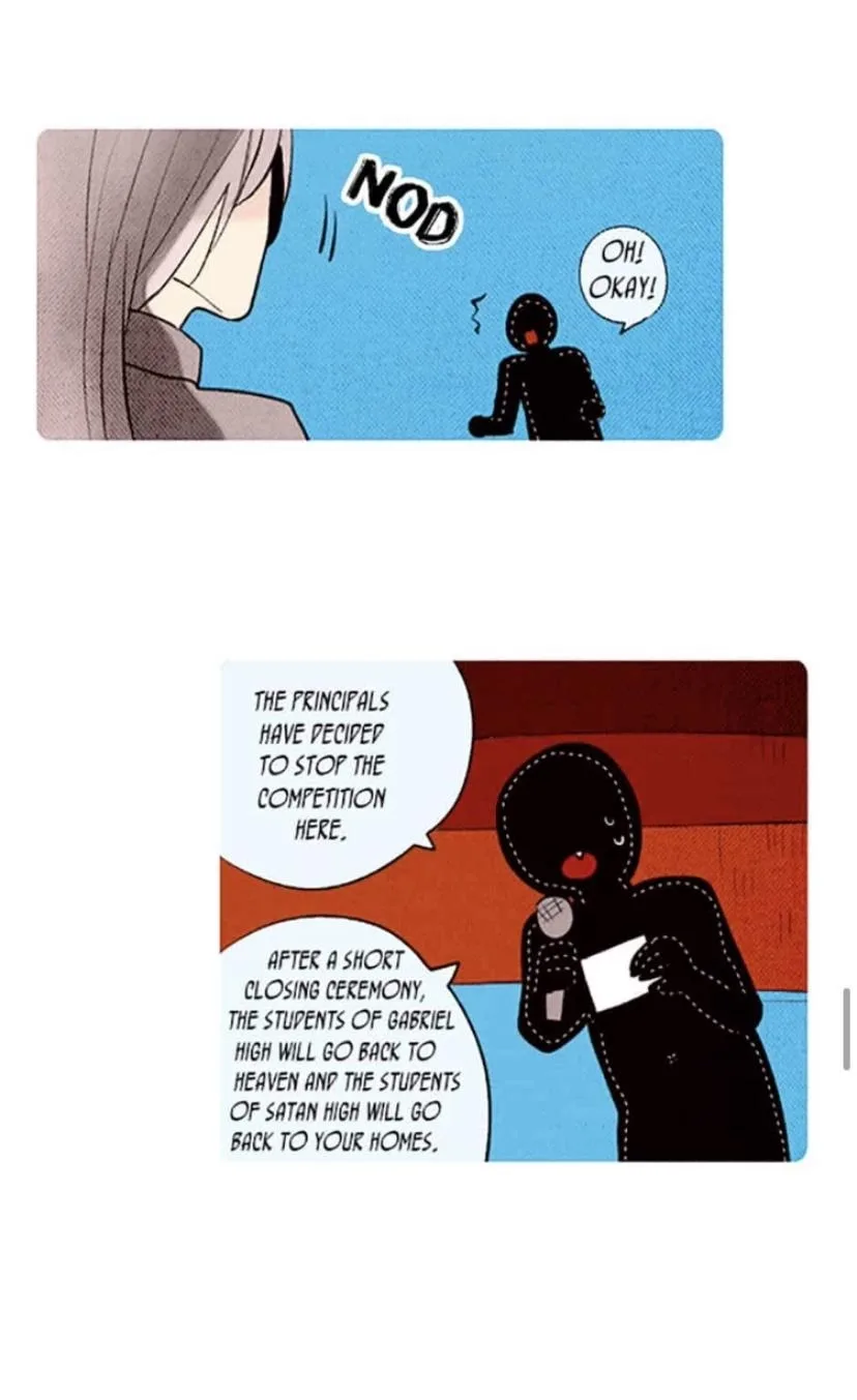 Demons can't be pretty Chapter 84 page 25