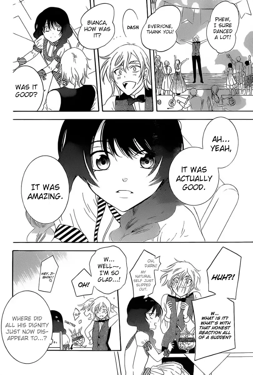 Soredemo Sekai wa Utsukushii Chapter 57 page 24