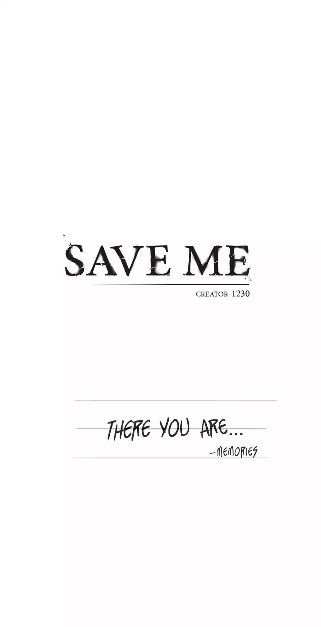 Save me Chapter 59 page 6