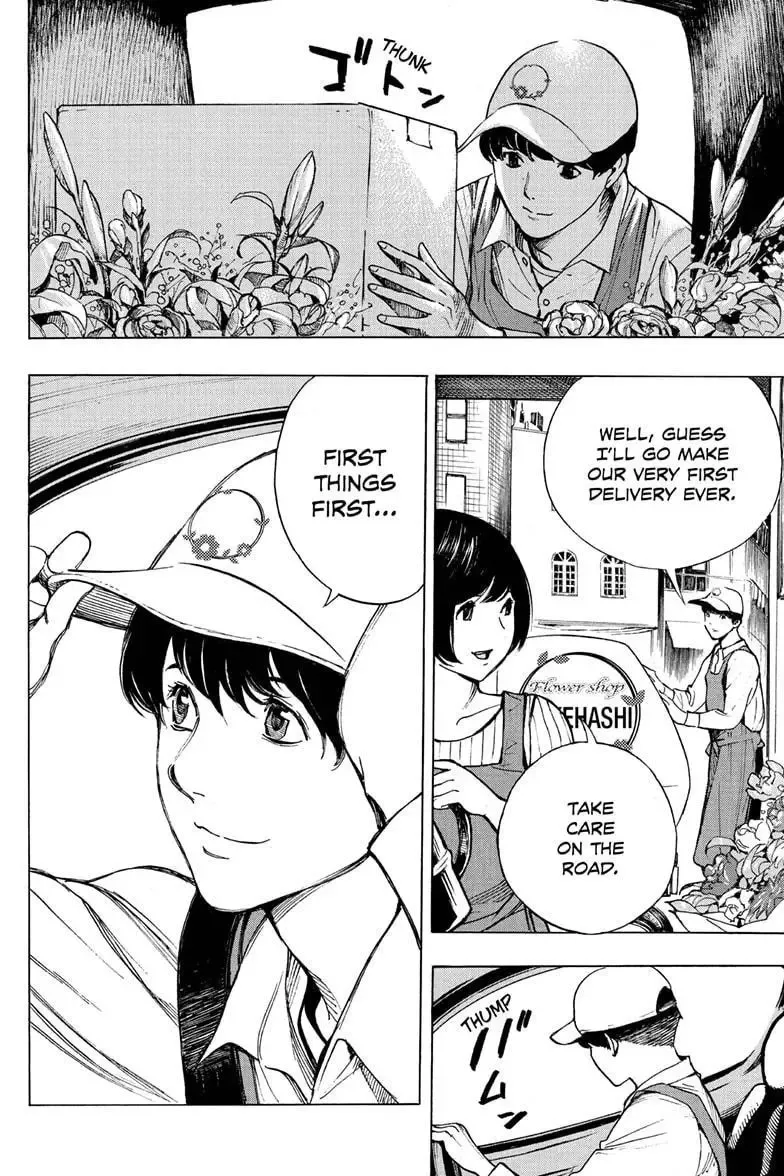 Platina End Chapter 57 page 34