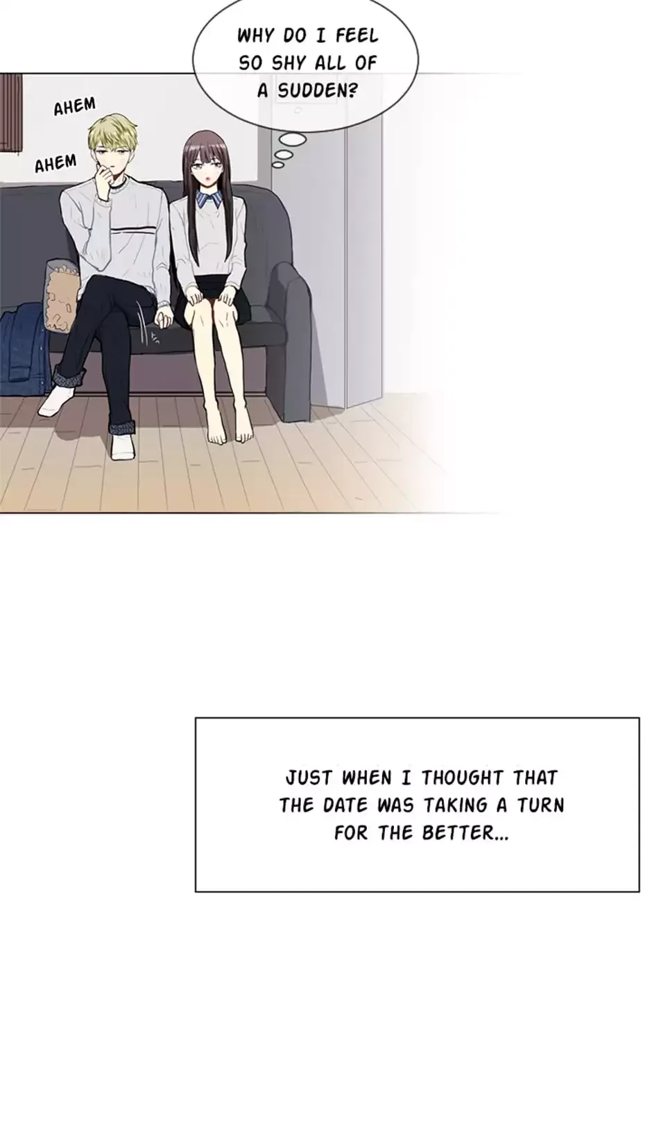 Love & Wish Chapter 56 page 40