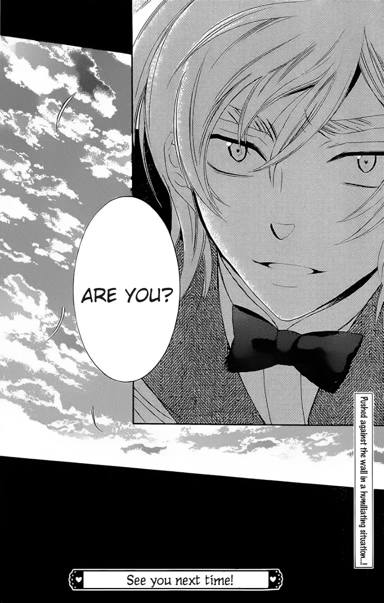 Soredemo Sekai wa Utsukushii Chapter 57 page 32