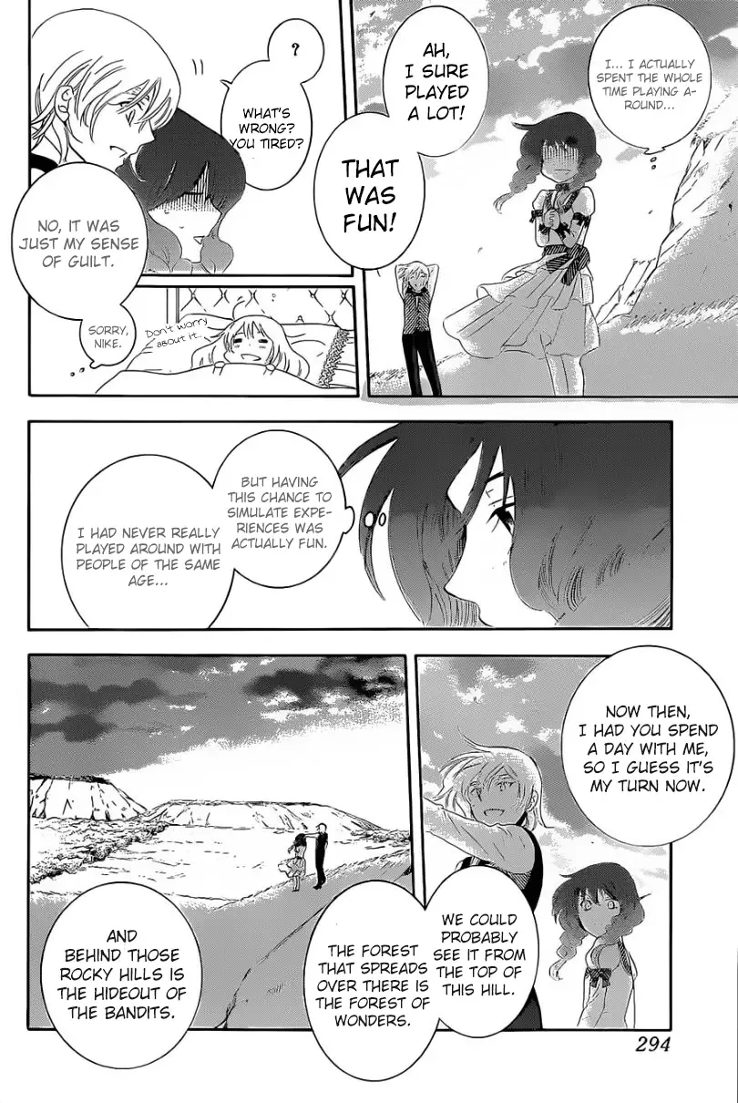 Soredemo Sekai wa Utsukushii Chapter 57 page 26