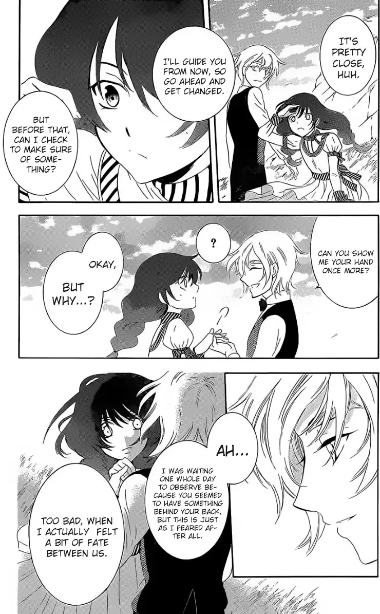 Soredemo Sekai wa Utsukushii Chapter 57 page 27