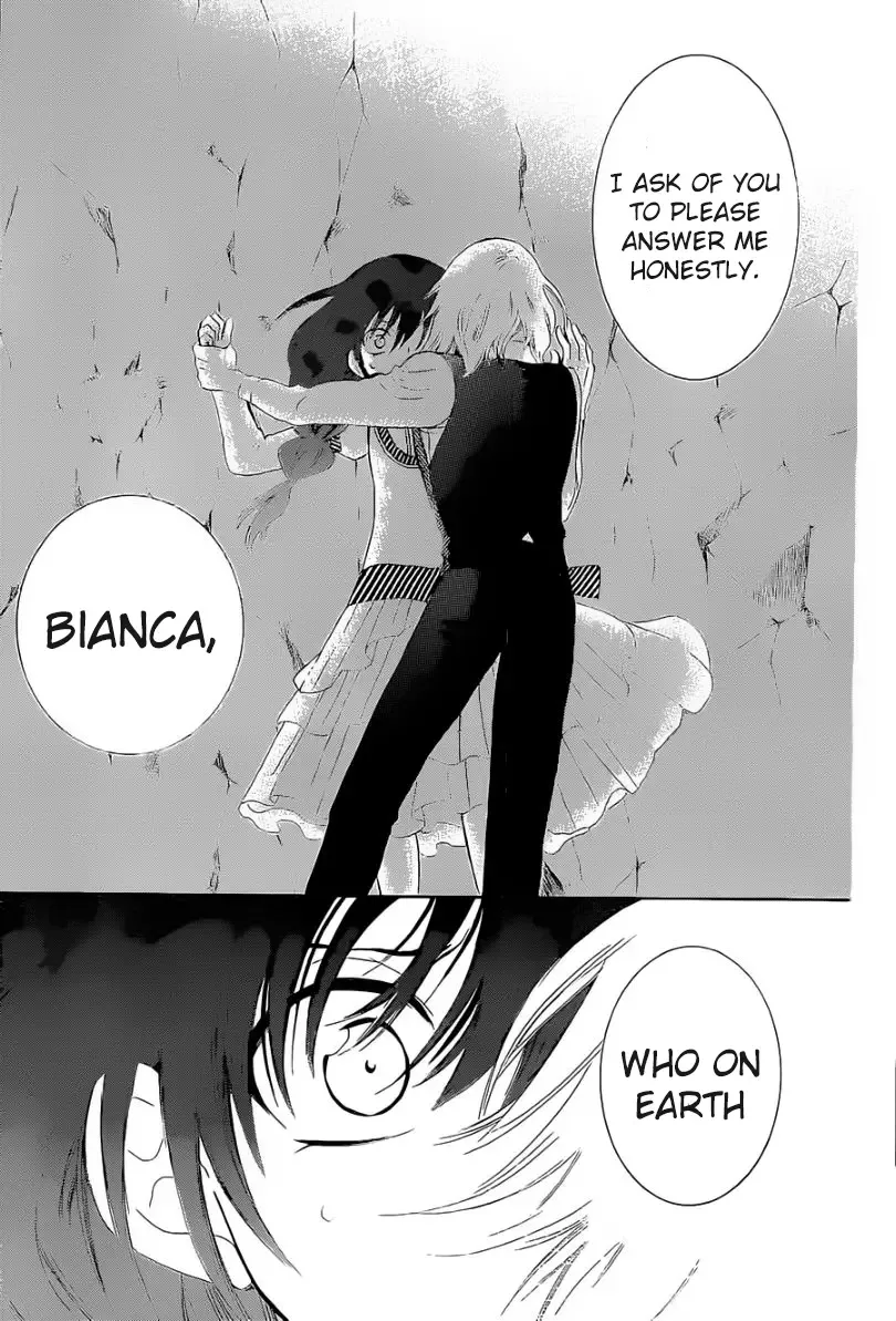 Soredemo Sekai wa Utsukushii Chapter 57 page 31