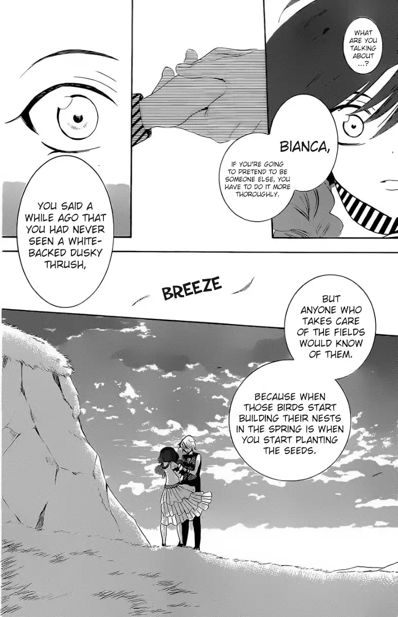 Soredemo Sekai wa Utsukushii Chapter 57 page 28