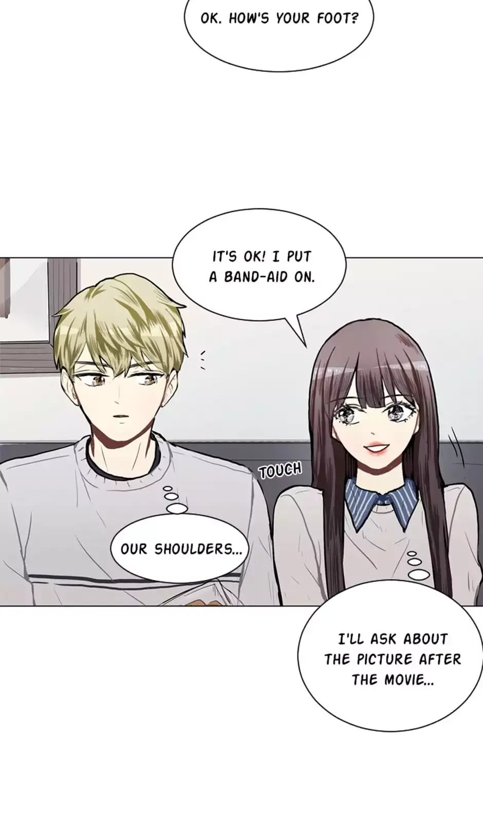 Love & Wish Chapter 56 page 35