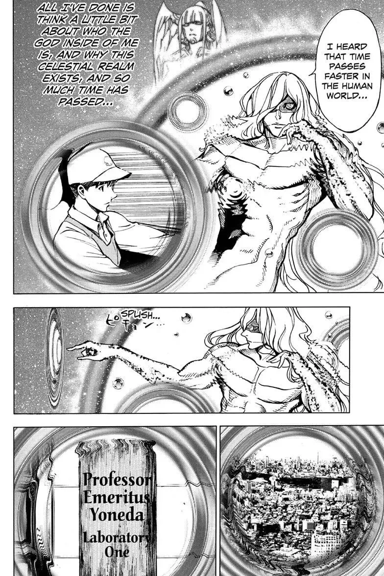 Platina End Chapter 57 page 36