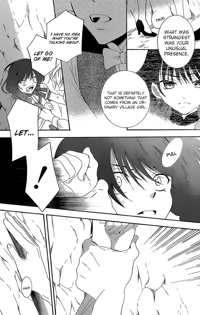 Soredemo Sekai wa Utsukushii Chapter 57 page 30