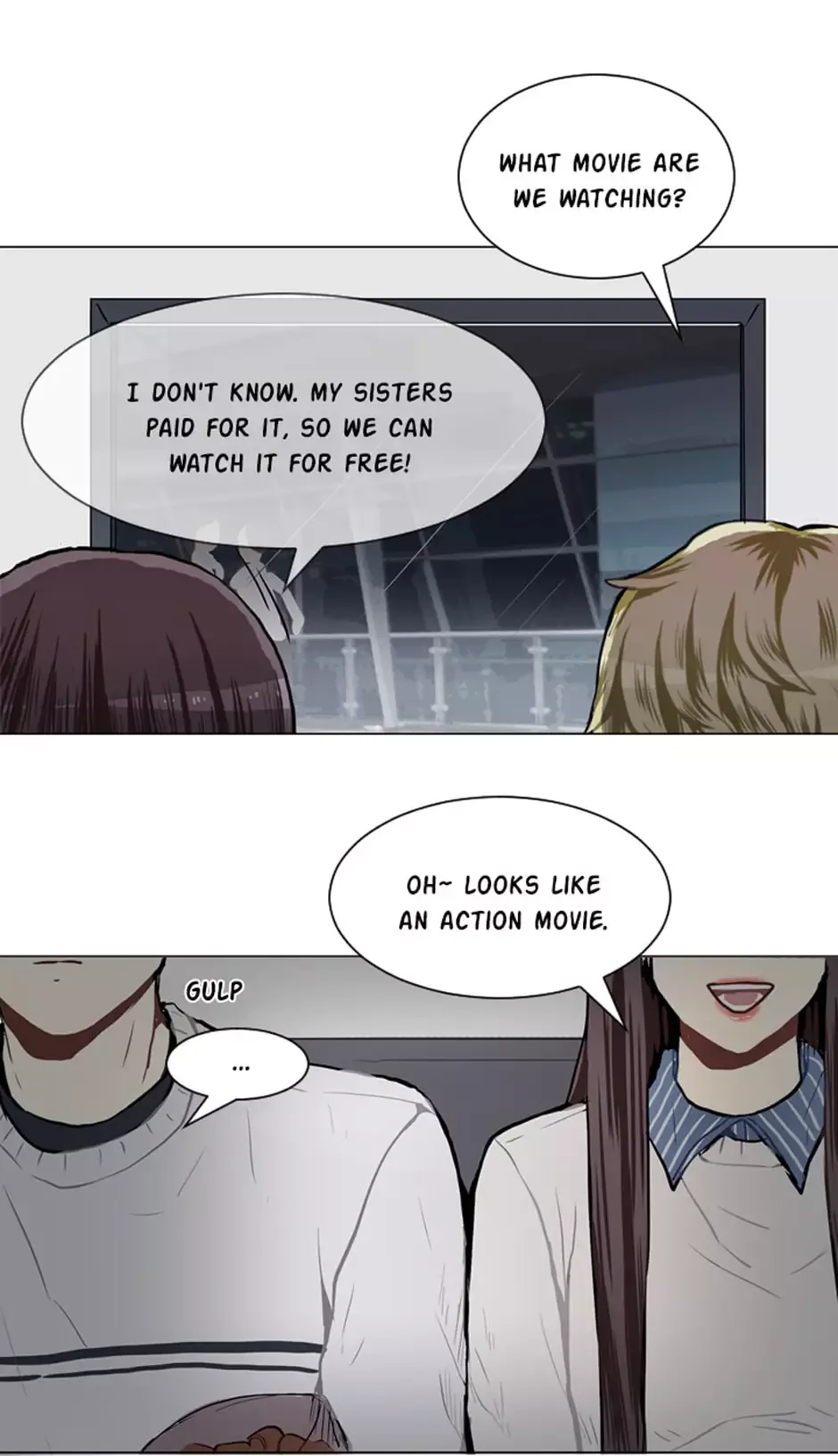 Love & Wish Chapter 56 page 36