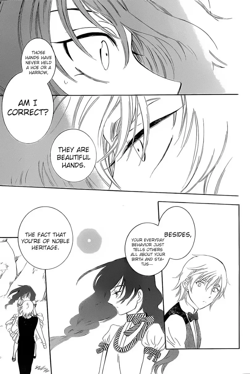 Soredemo Sekai wa Utsukushii Chapter 57 page 29