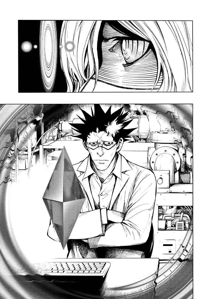 Platina End Chapter 57 page 37