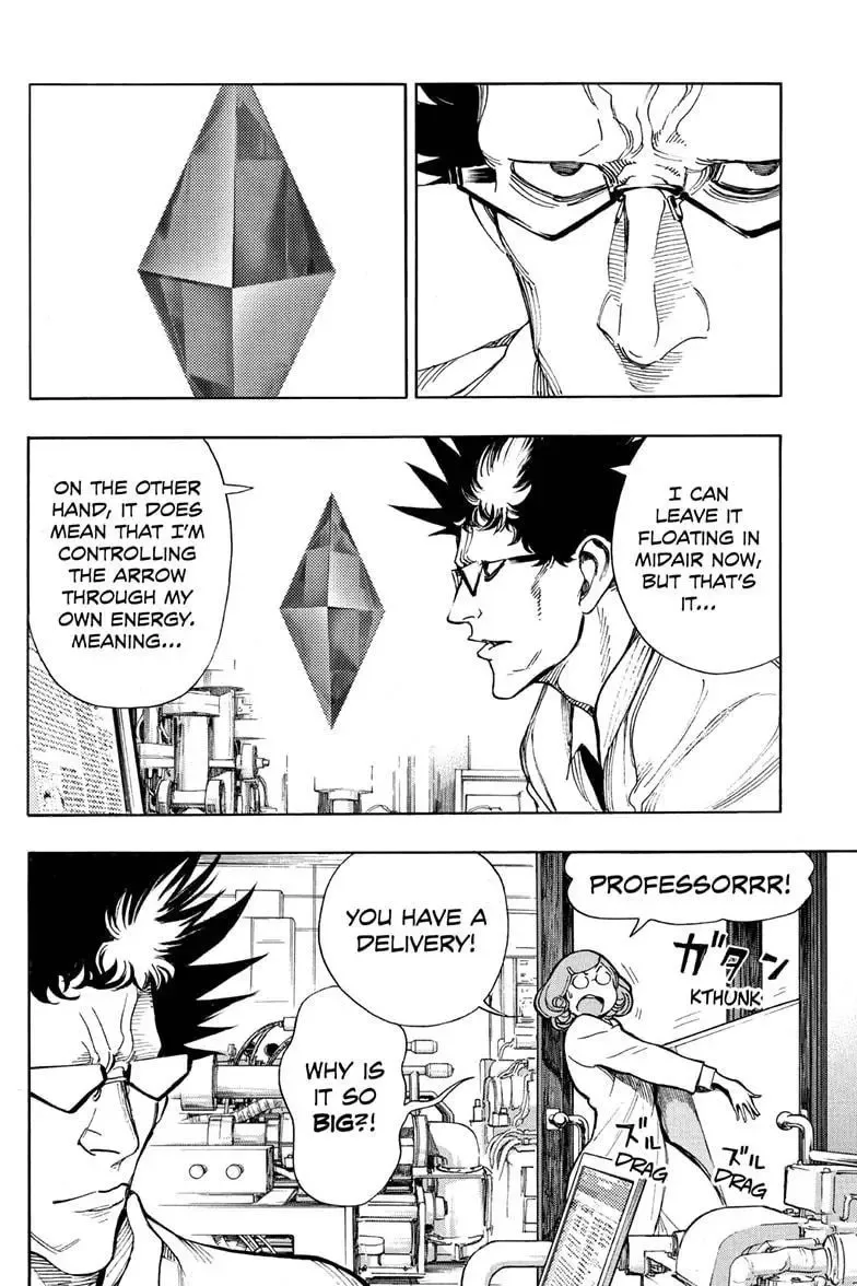Platina End Chapter 57 page 38