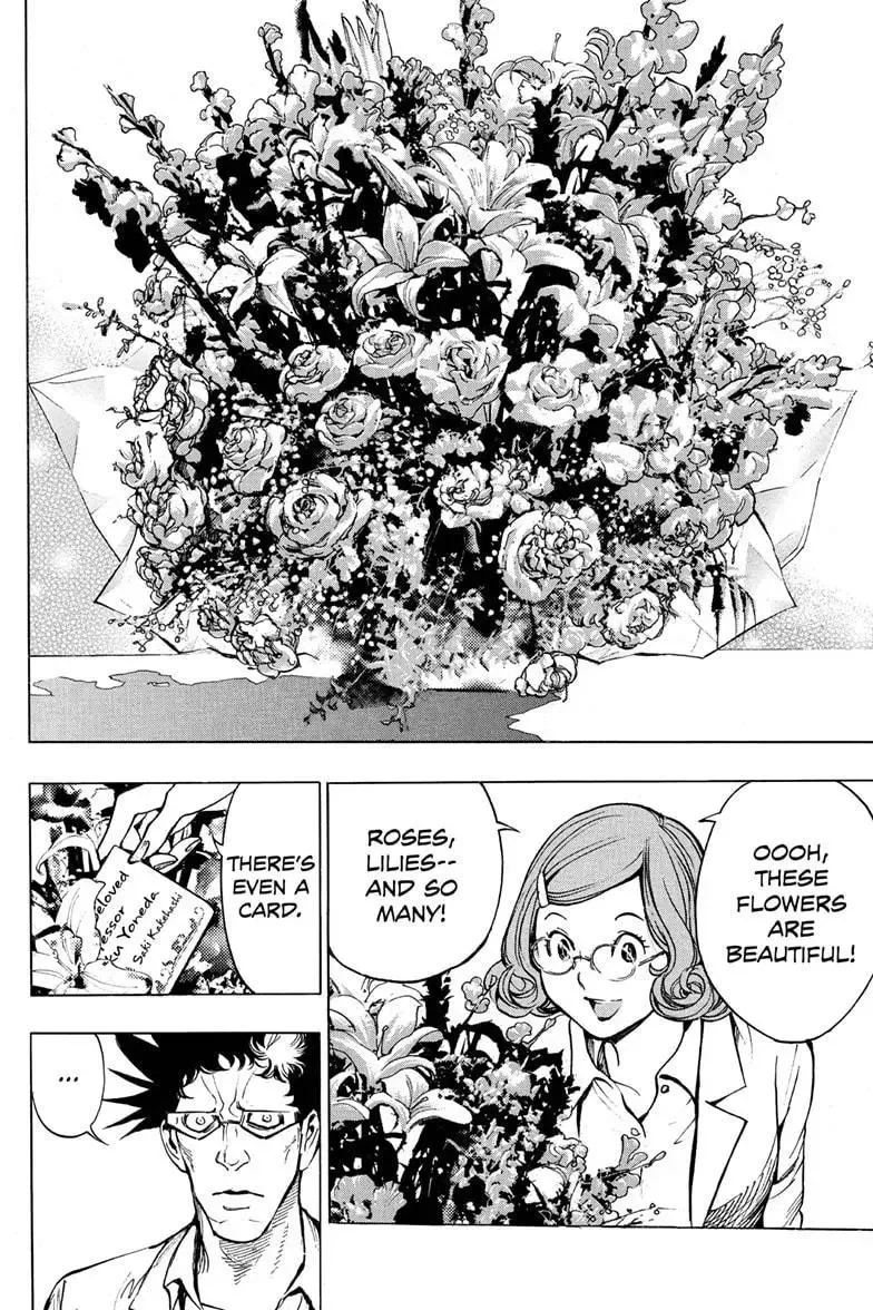 Platina End Chapter 57 page 40