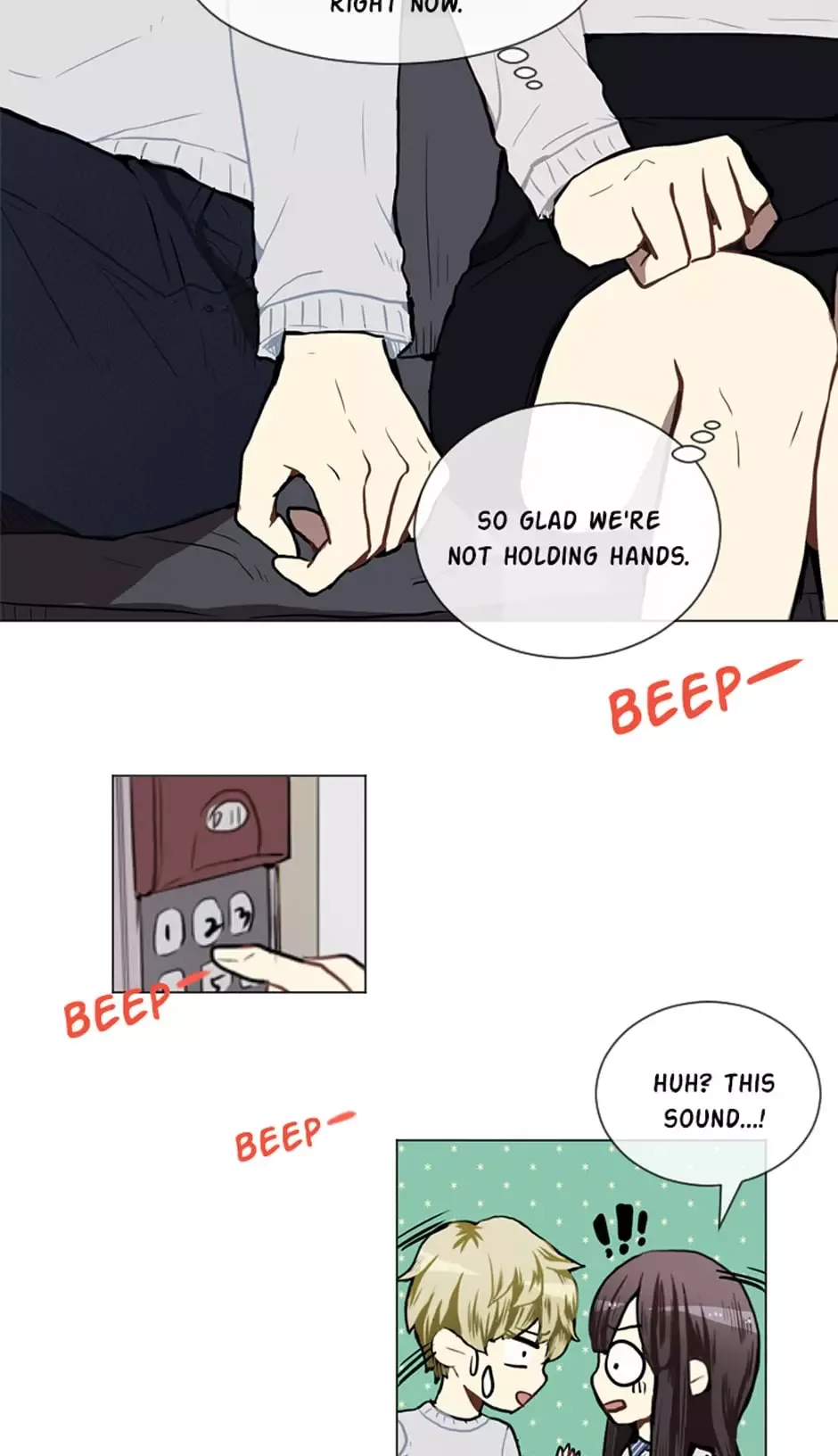 Love & Wish Chapter 56 page 43