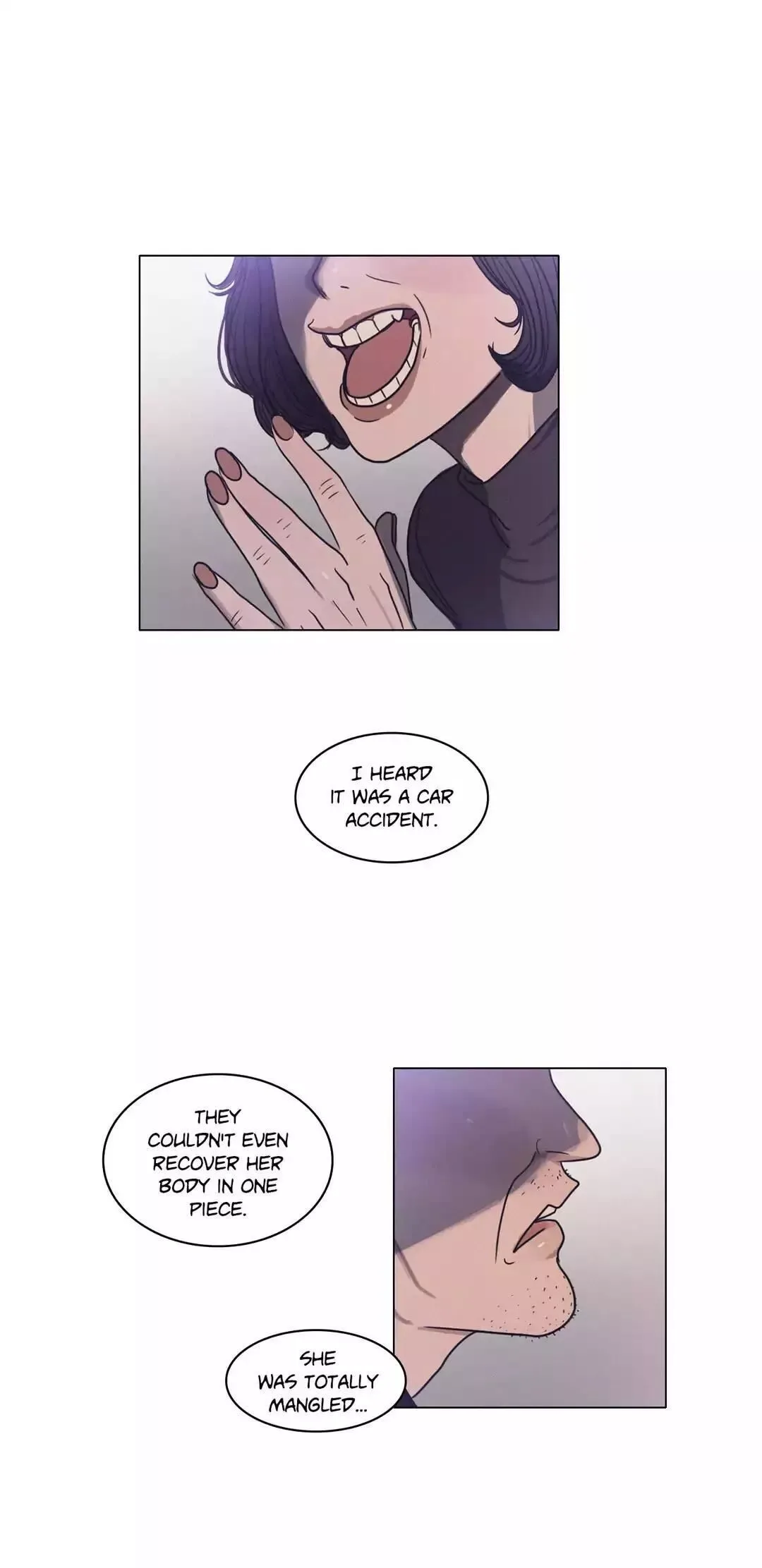 Save me Chapter 59 page 13
