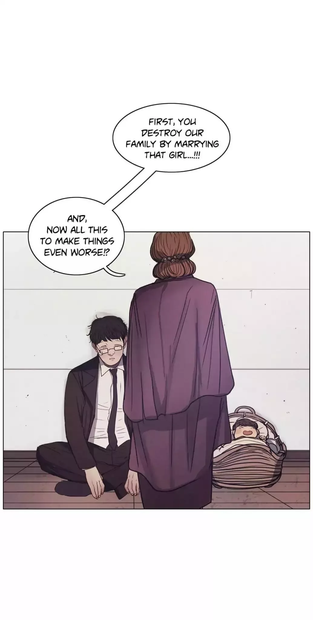 Save me Chapter 59 page 16