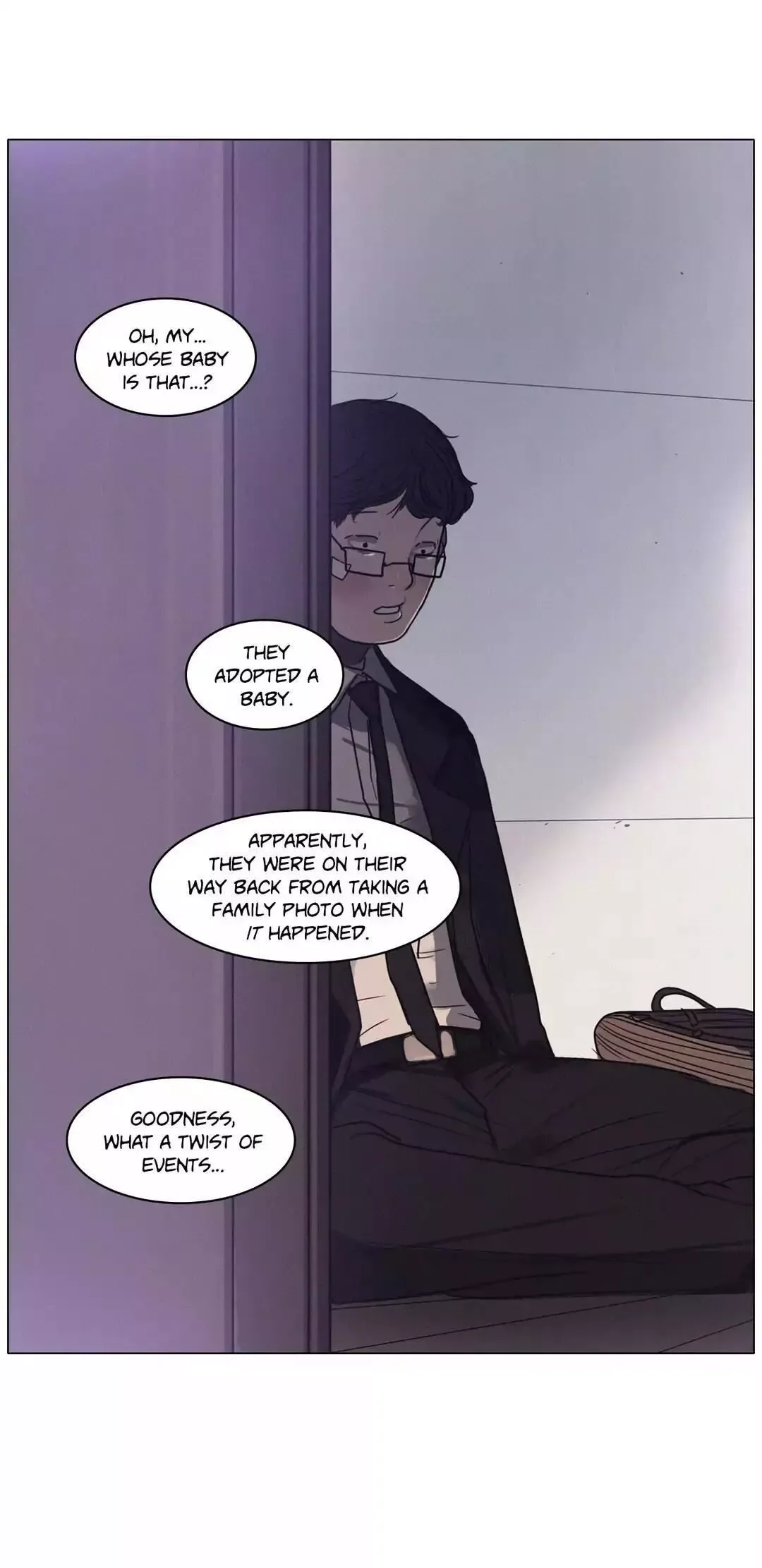 Save me Chapter 59 page 15