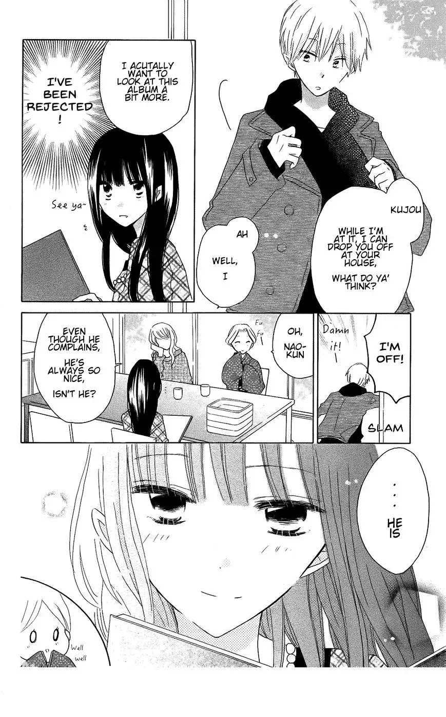 Last Game Chapter 43 page 16