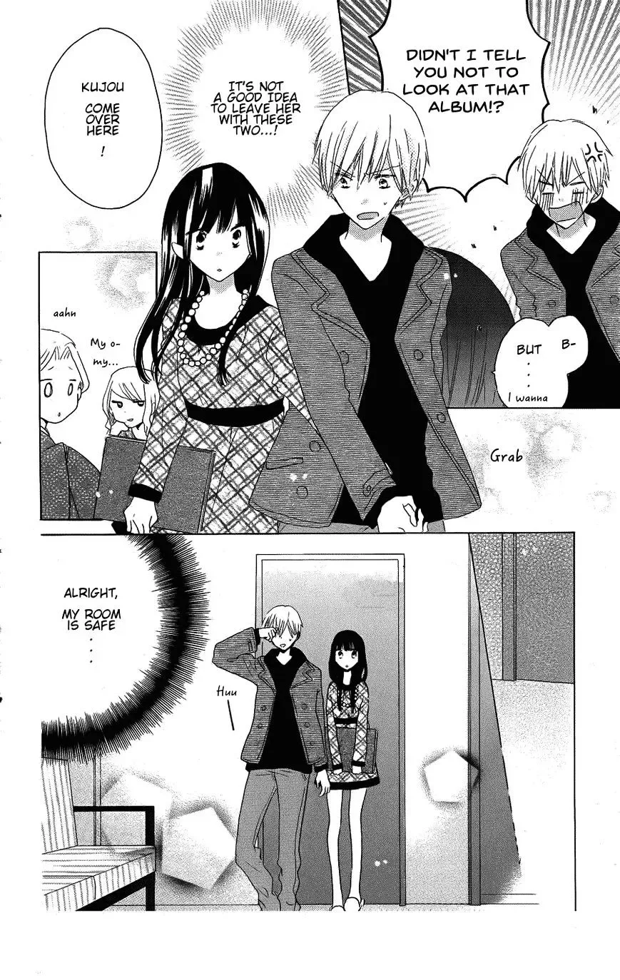 Last Game Chapter 43 page 20