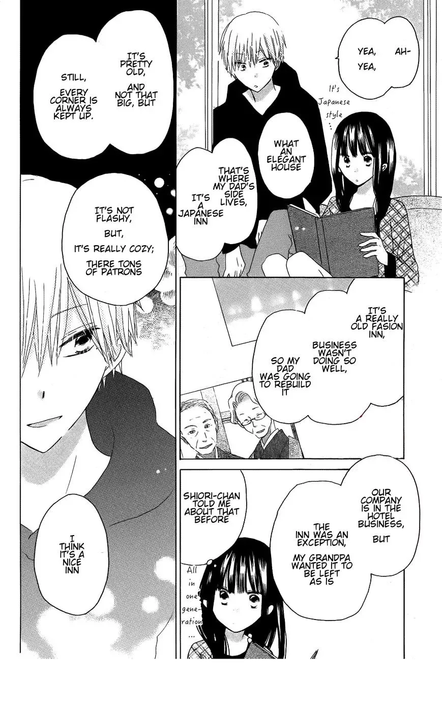 Last Game Chapter 43 page 22