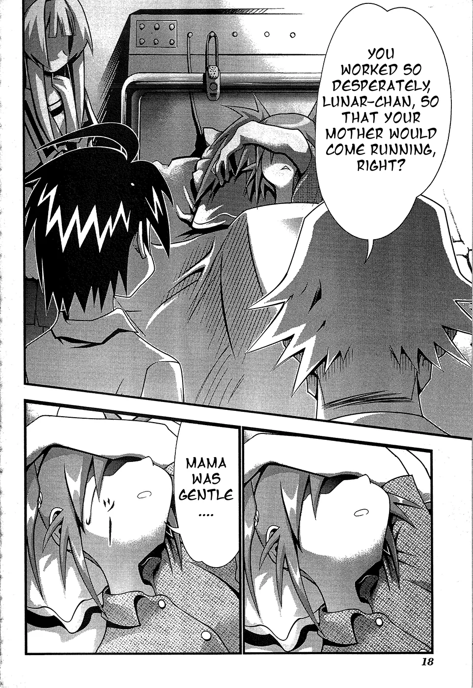 Seto no Hanayome Chapter 66 page 20