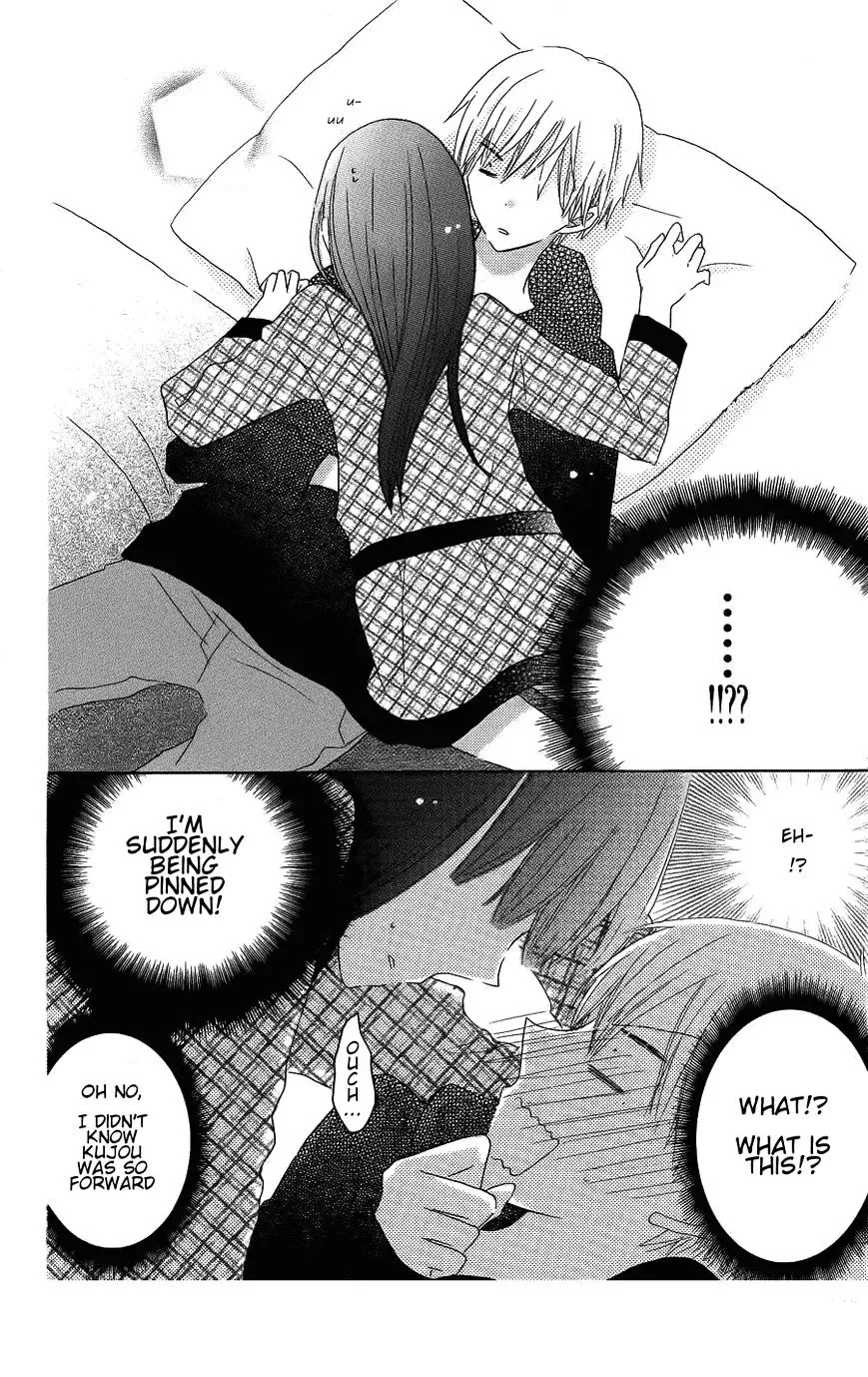 Last Game Chapter 43 page 28