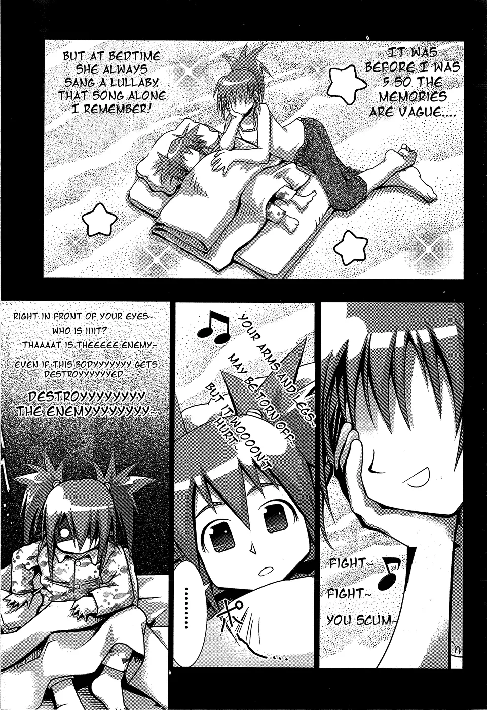 Seto no Hanayome Chapter 66 page 21