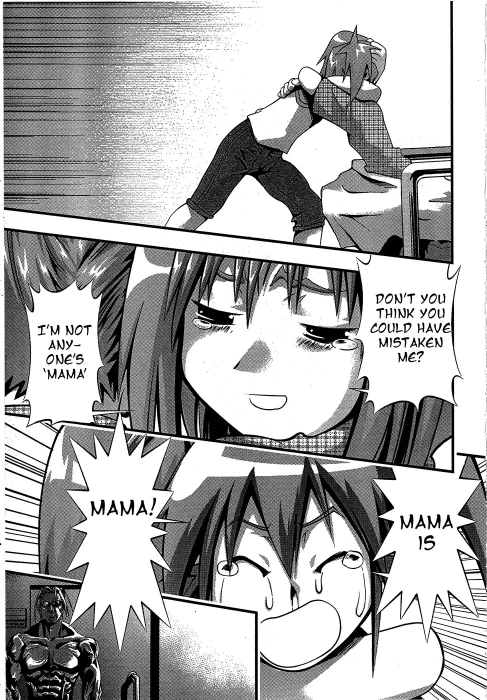 Seto no Hanayome Chapter 66 page 26