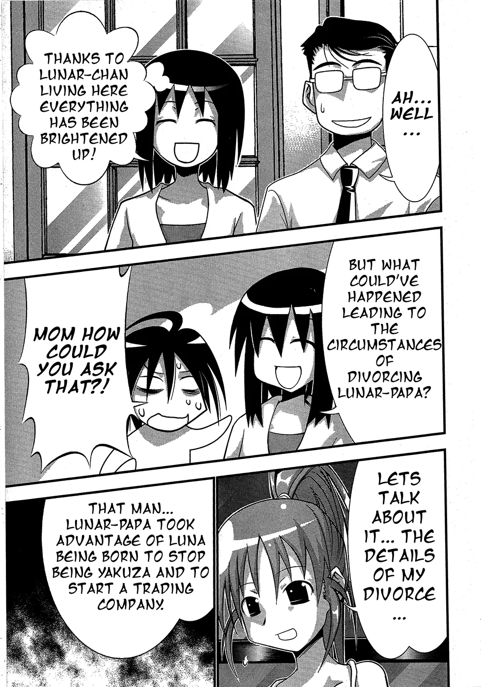 Seto no Hanayome Chapter 66 page 28