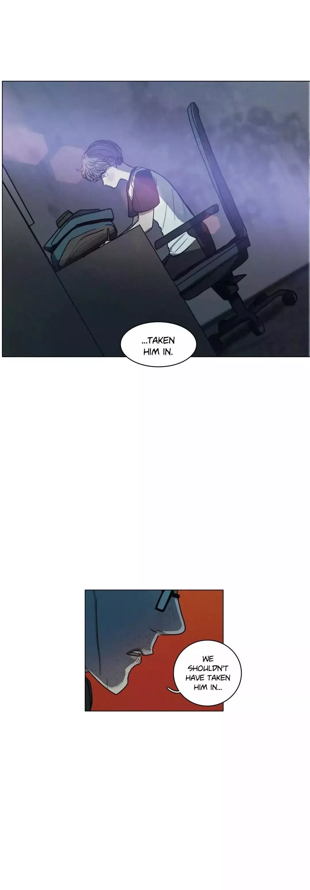Save me Chapter 59 page 36