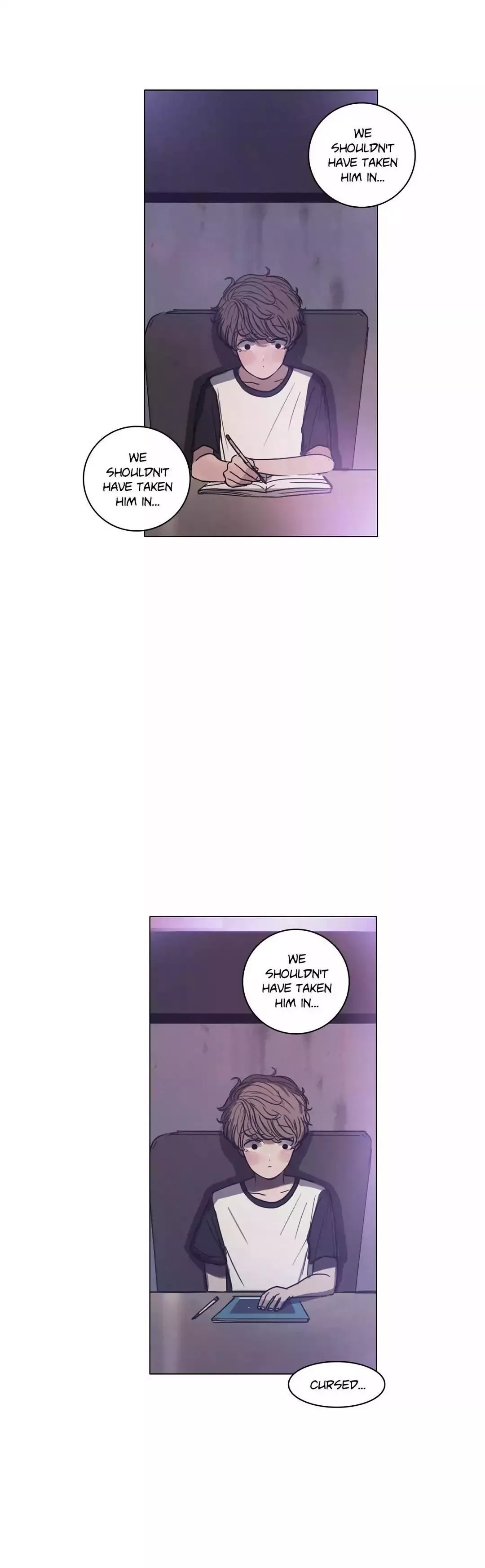 Save me Chapter 59 page 38