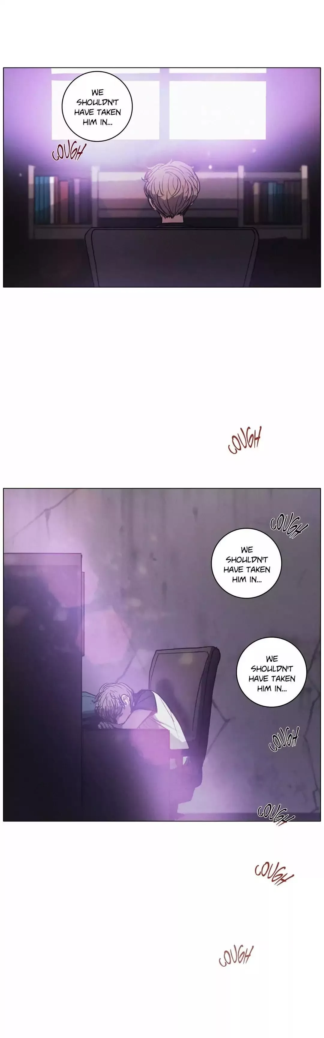 Save me Chapter 59 page 40