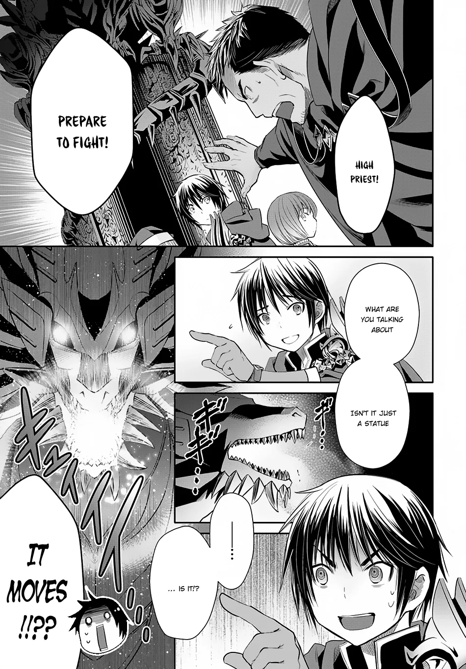 Hachinan tte, Sore wa Nai Deshou! Chapter 28 page 2
