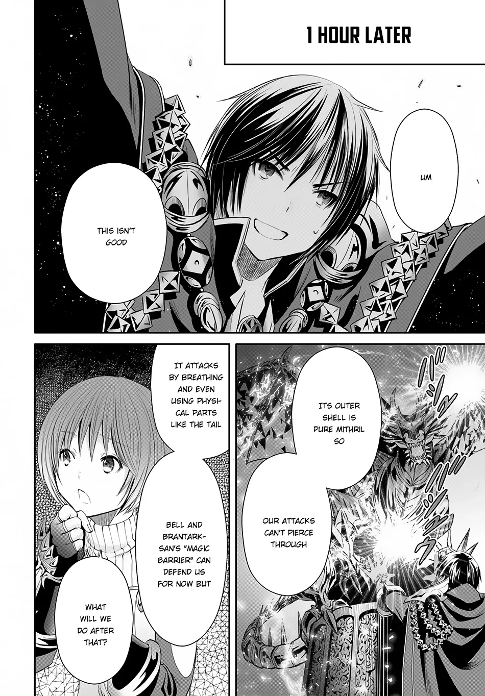 Hachinan tte, Sore wa Nai Deshou! Chapter 28 page 7