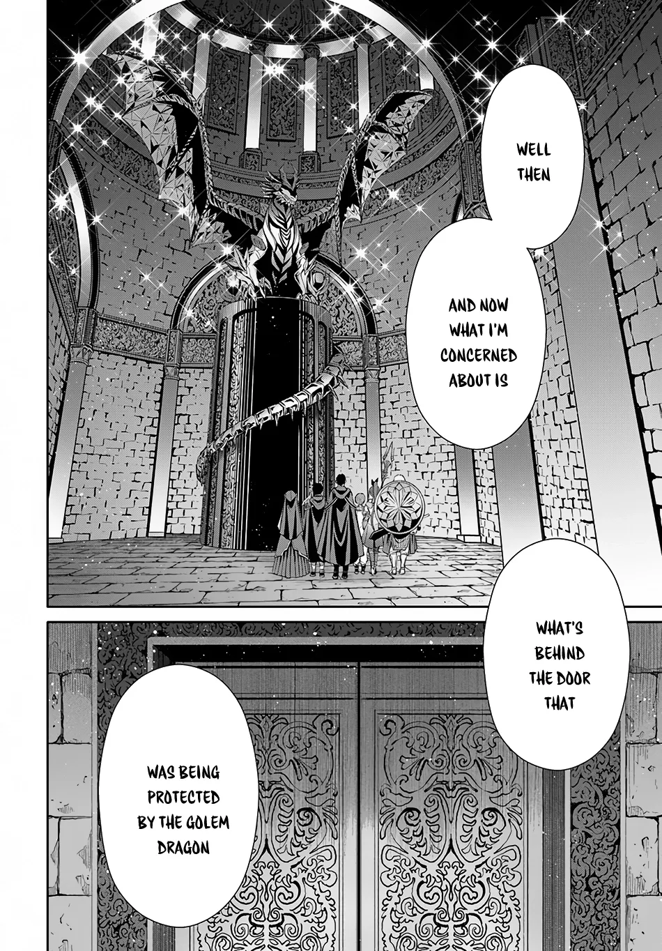 Hachinan tte, Sore wa Nai Deshou! Chapter 28 page 11