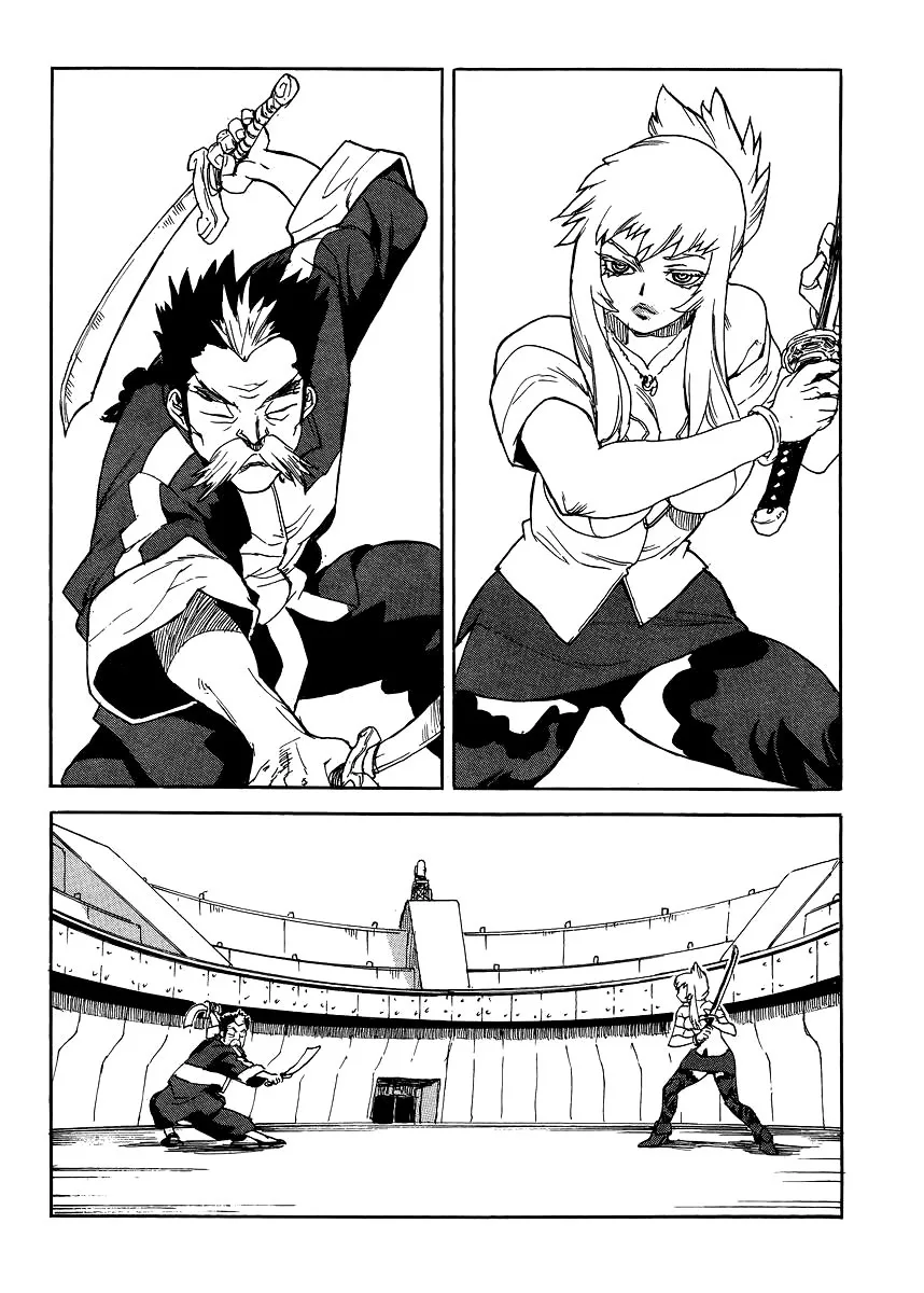 Aiki-S Chapter 31 page 2