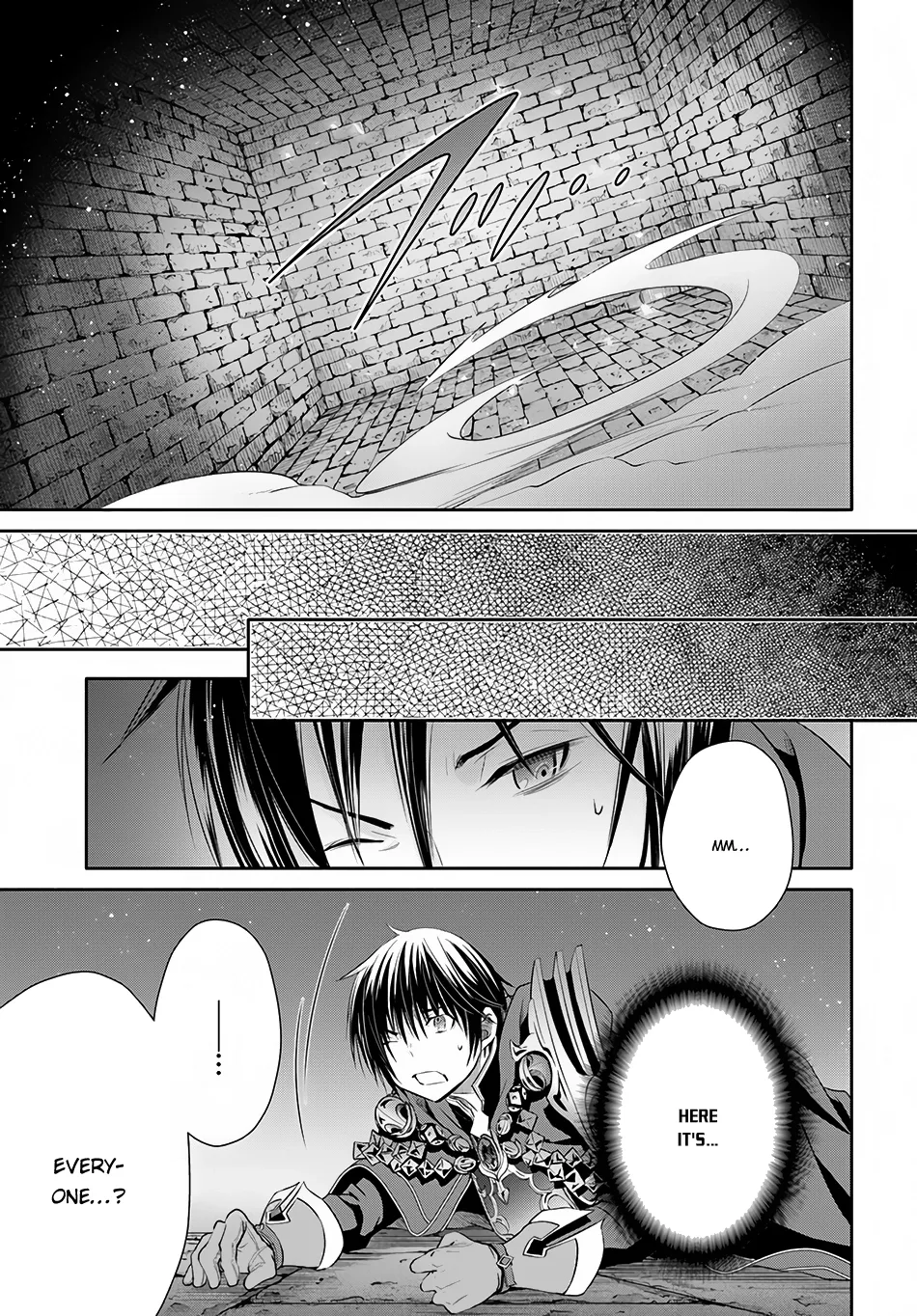 Hachinan tte, Sore wa Nai Deshou! Chapter 28 page 18