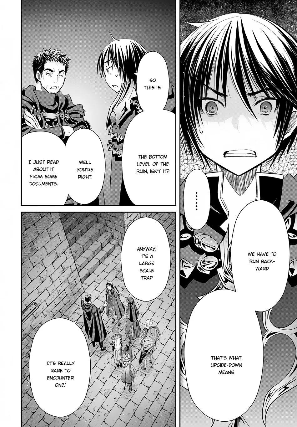 Hachinan tte, Sore wa Nai Deshou! Chapter 28 page 23