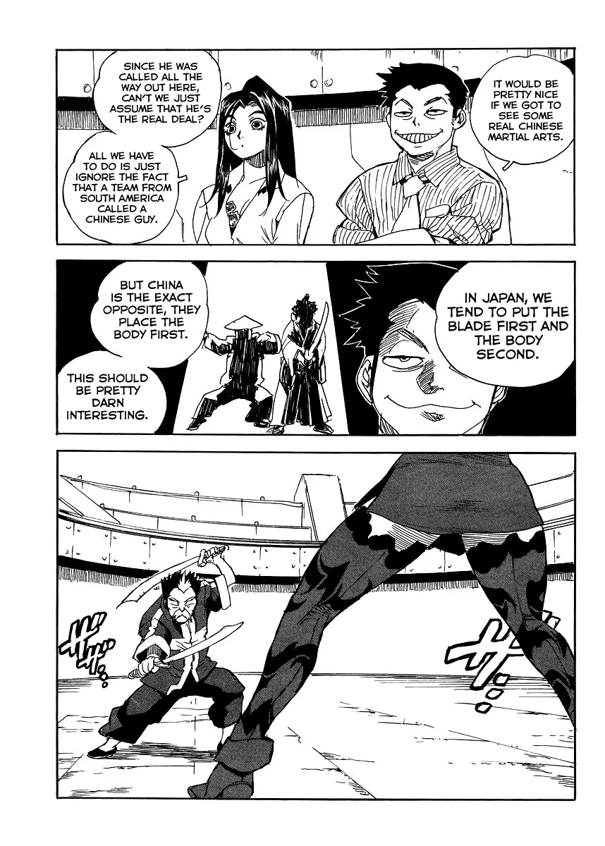 Aiki-S Chapter 31 page 3