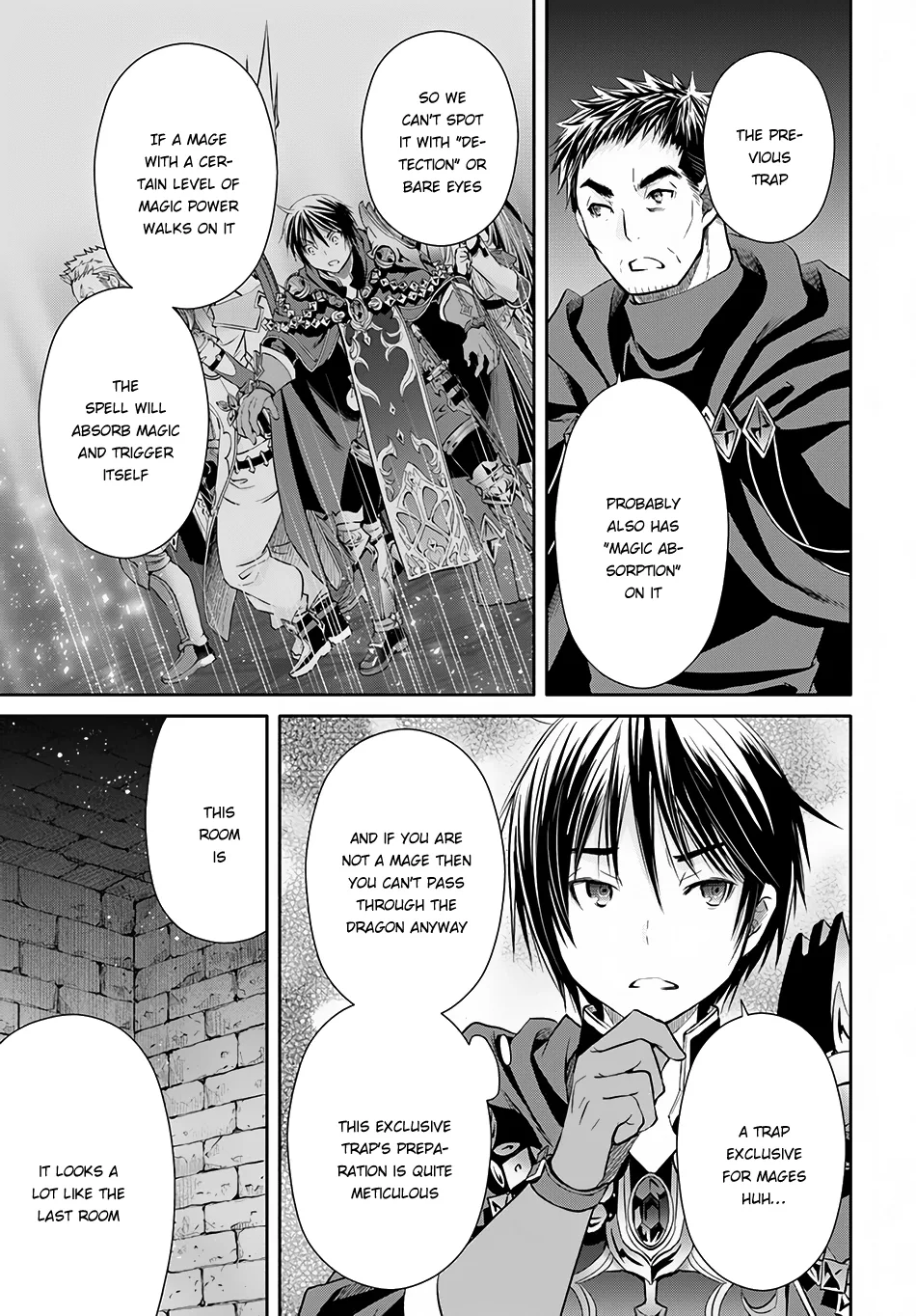 Hachinan tte, Sore wa Nai Deshou! Chapter 28 page 20