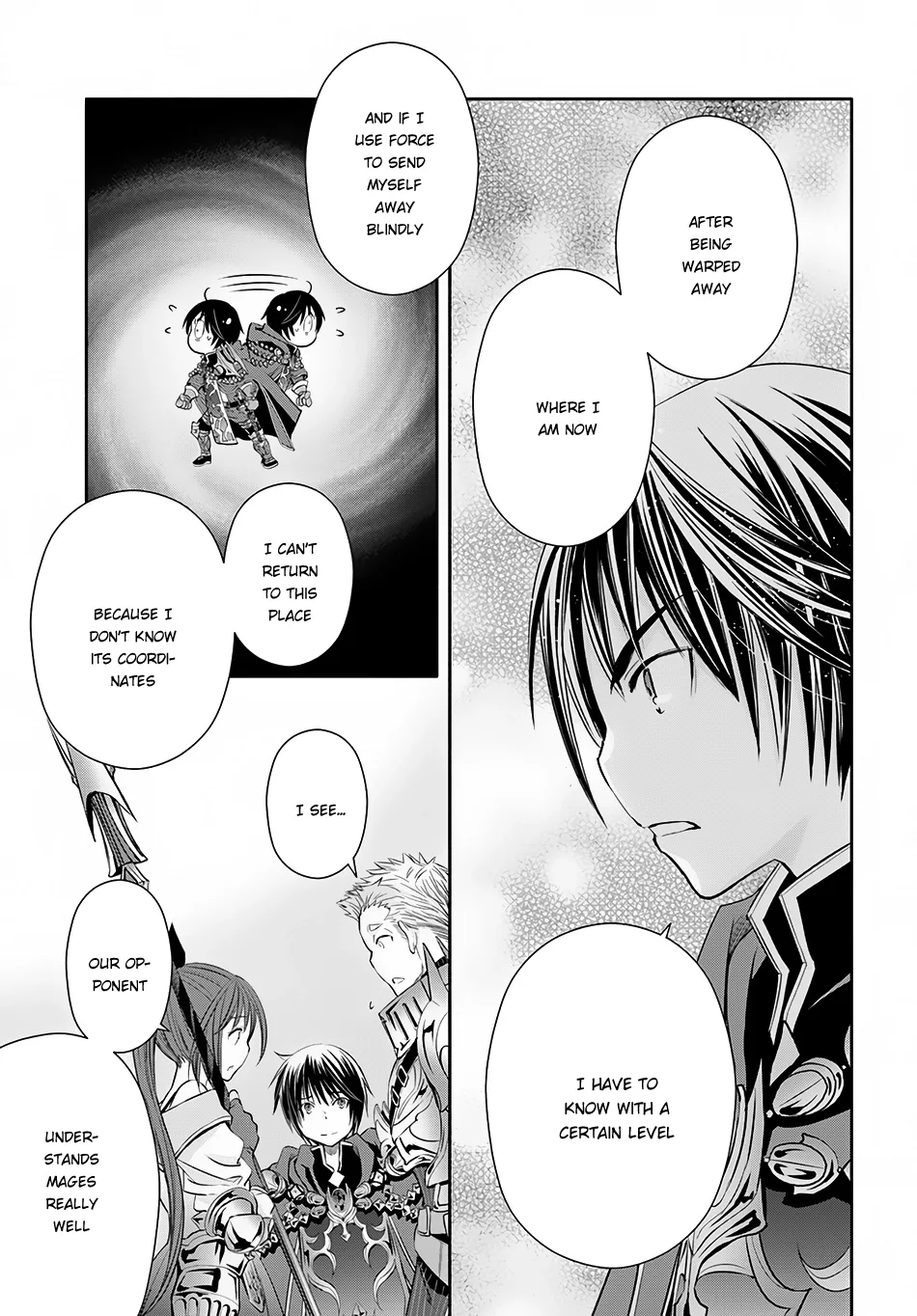 Hachinan tte, Sore wa Nai Deshou! Chapter 28 page 26