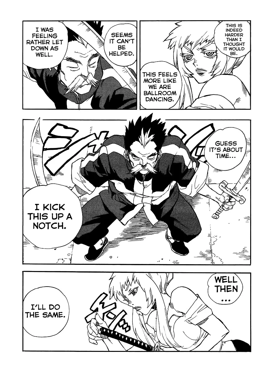 Aiki-S Chapter 31 page 11