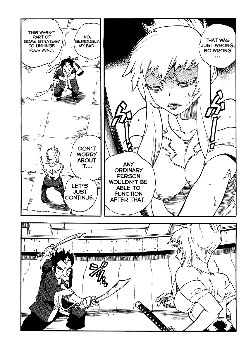 Aiki-S Chapter 31 page 7