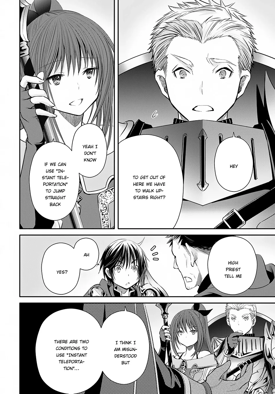 Hachinan tte, Sore wa Nai Deshou! Chapter 28 page 25