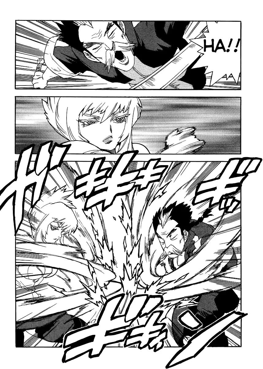 Aiki-S Chapter 31 page 8