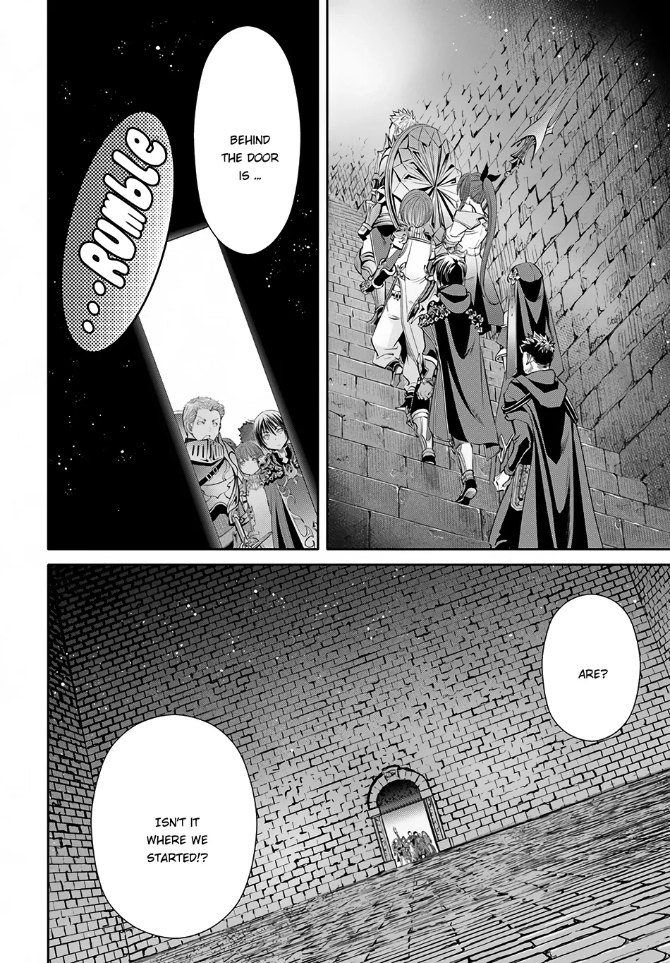Hachinan tte, Sore wa Nai Deshou! Chapter 28 page 31