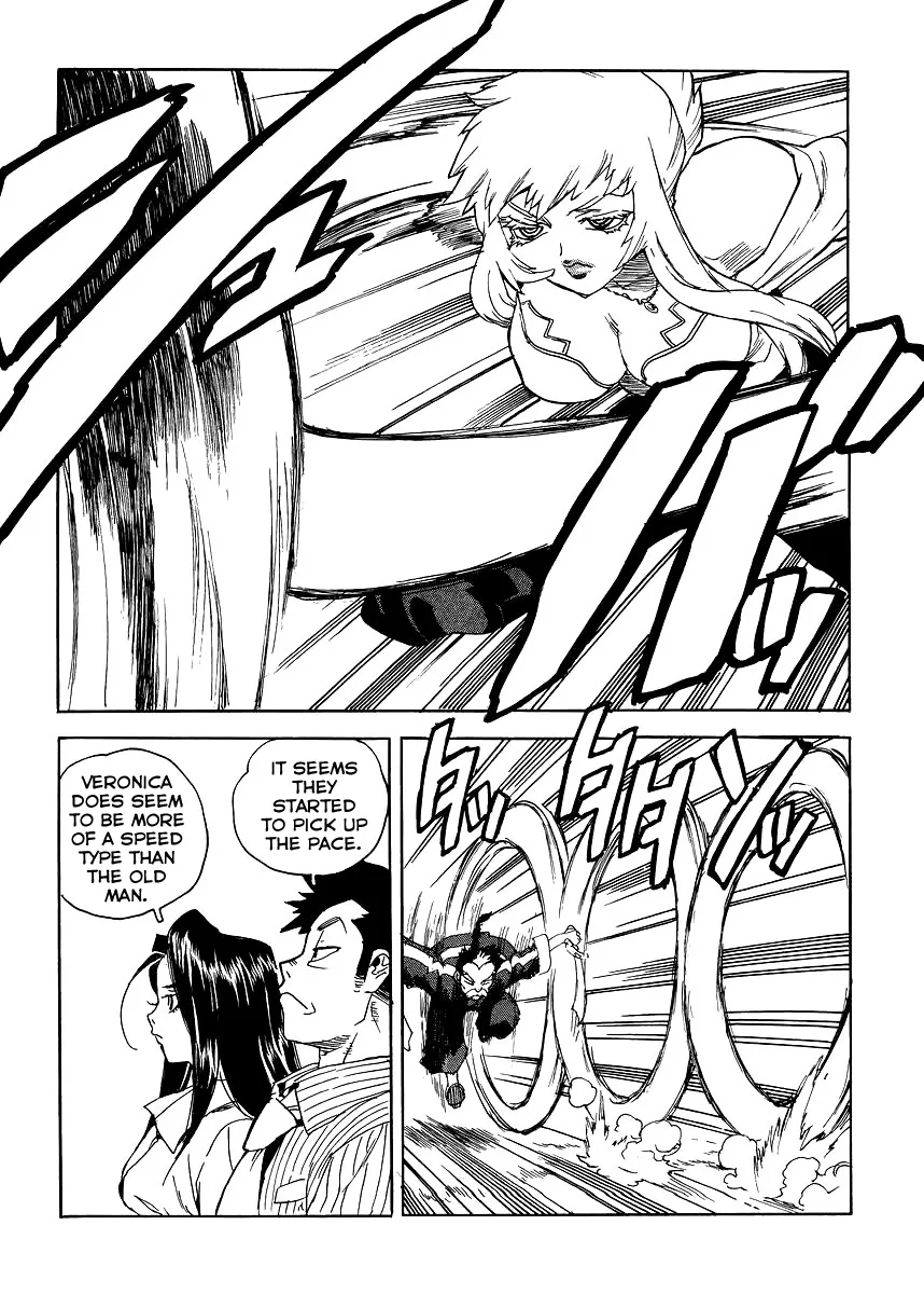Aiki-S Chapter 31 page 16