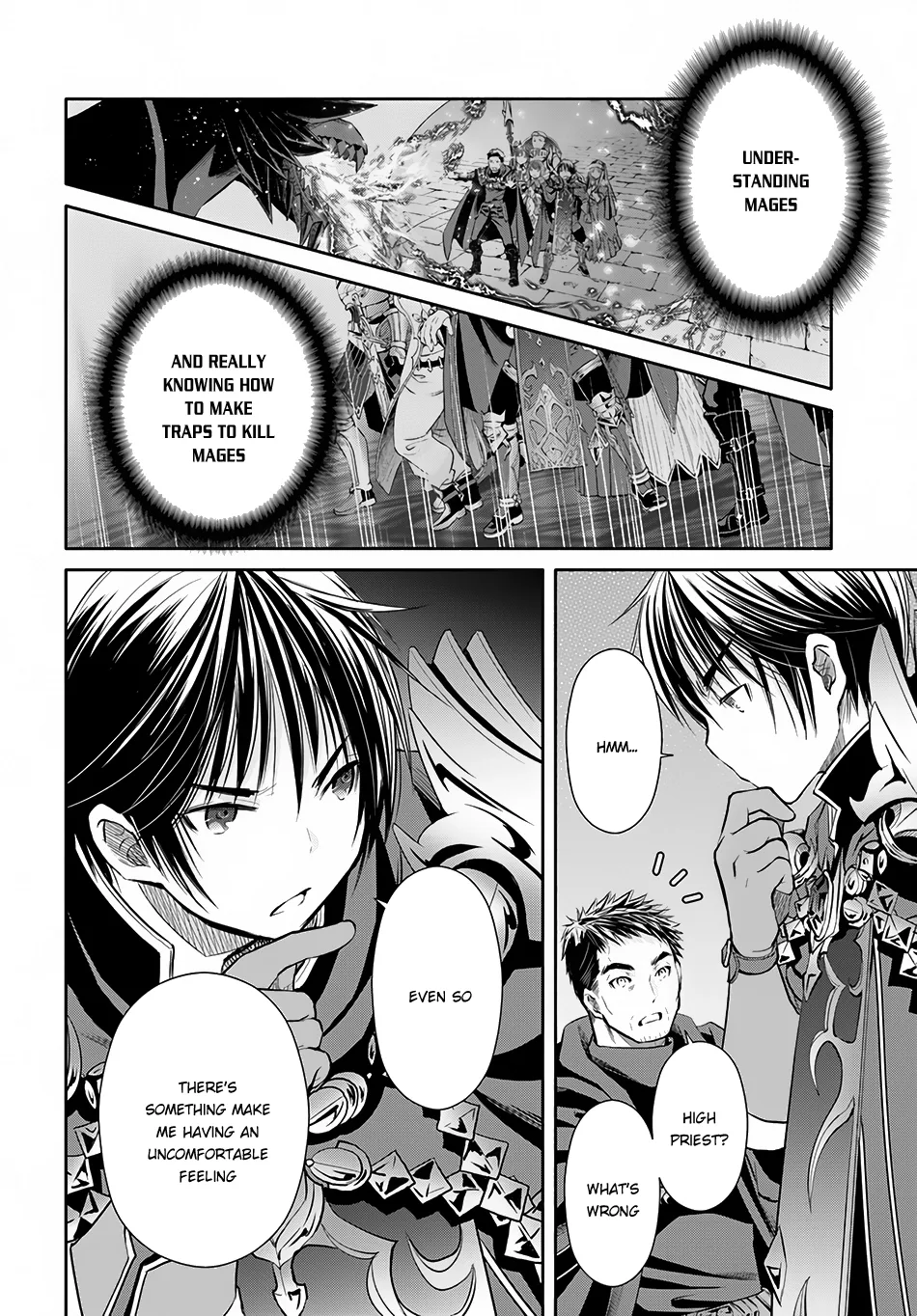 Hachinan tte, Sore wa Nai Deshou! Chapter 28 page 27
