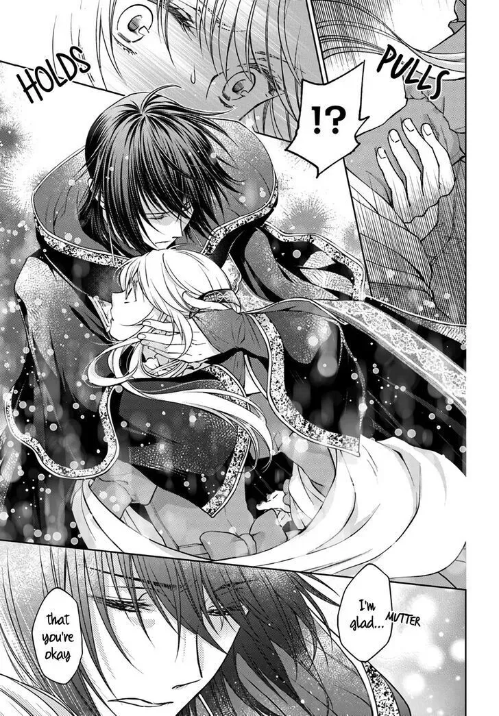Mahoutsukai no Konyakusha Chapter 20 page 5